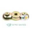 Корпус шкворня балансира жатки 610322 Claas_0
