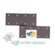 Накладка тормозної колодки (комплект) 685361 Claas_0
