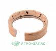 Деревянное кольцо муфты молотилки комбайна Claas 181202_0