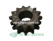 Двойное цепное колесо 4031830856 Фортшрит - назва Двойное цепное колесо 4031830856 Фортшрит - фото