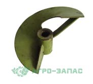 Частина шнеку (полувиток) 4240026726 Fortschritt - назва Частина шнеку (полувиток) 4240026726 Fortschritt - фото
