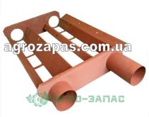 Корпус колосового и зернового шнека 4240028626 - назва Корпус колосового и зернового шнека 4240028626 - фото