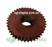 Звездочка двойная  4330255094 20/19 К454 - фото