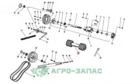 Вал карданный 4804498302 Fortschritt - назва Вал карданный 4804498302 Fortschritt - фото