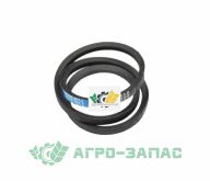 Клиновий ремінь Agro-Belt 821813 Claas - назва Клиновий ремінь Agro-Belt 821813 Claas - фото
